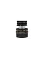 Leica ELMAR-M 50mm F2.8, black, Used.