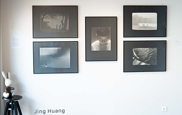 Threads of Time by Jing Huang