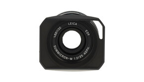 Leica Summicron-M 35mm, Used.