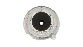 Leica 28mm Summaron, Used.