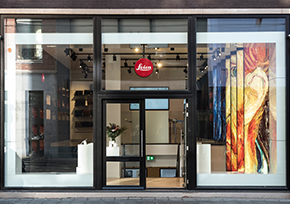 Leica Store Amsterdam