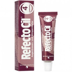 Refectocil Eyelash & Eyebrow Colour Auburn 15 gr (4)