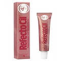 Refectocil Eyelash & Eyebrow Colour Red 15 gr (4.1)