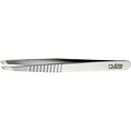 Rubis Classic ProGrip Tweezers Angled Polished