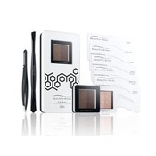 Fab Brows Beautiful Brows Duo Kit Schiefer/Schwarz