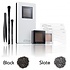 Fab Brows Beautiful Brows Duo Kit Leisteen/Zwart