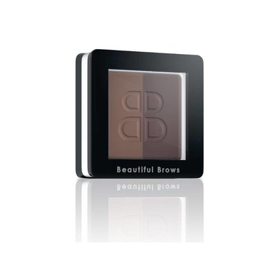 Fab Brows Beautiful Brows Duo Kit Hellbraun/ Mittelbraun