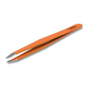 Rubis Tweezers angled orange 1K1617