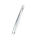 Rubis Tweezers angled white