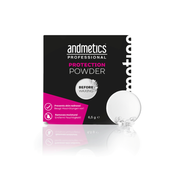 Andmetics Brow Protection powder