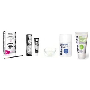 Refectocil Eyebrow - Colouring & Styling Starter Set