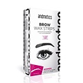 Andmetics Eye Brow Wax Strips Frauen