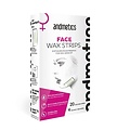 Andmetics Face Wax Strips