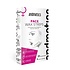 Andmetics Face Wax Strips - ontharings strips voor het gezicht