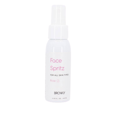 Browly Face Spritz