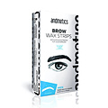 Andmetics Eye Brow Wax Strips Männer