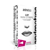 Andmetics Lip Wax Strips Vrouwen