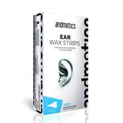 Andmetics Ear Wax Strips Men