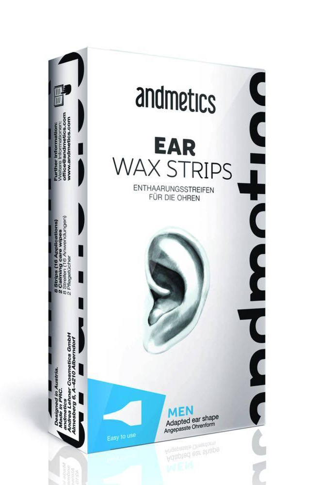 Ear Wax Strips -