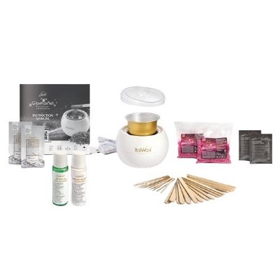 ItalWax Glowax Gezicht Wax Set