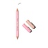 Browly Highlighter & Concealer -  Double-sided eyebrow definer & highlighter pencil