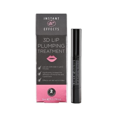Instant Effects 3D lip plumping treatment, 4ml
