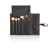 Xanitalia Michelle set 10 nylon makeup brushes