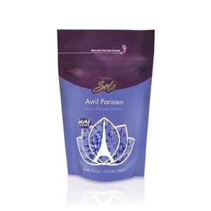 Italwax Solo Avril Parisienne Movie Wax 100g