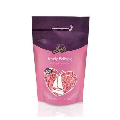 Italwax Solo Lovely Bellagio Filmwachs 100g