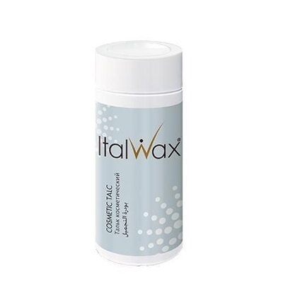 ItalWax Kosmetischer Talkum-Puder - 50 Gramm