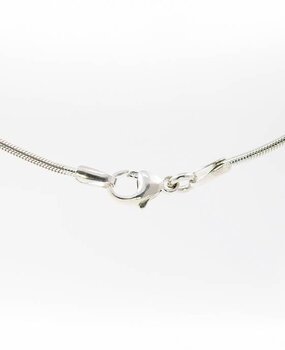 Schlangenkette - Silber Schlangenkette - Silber