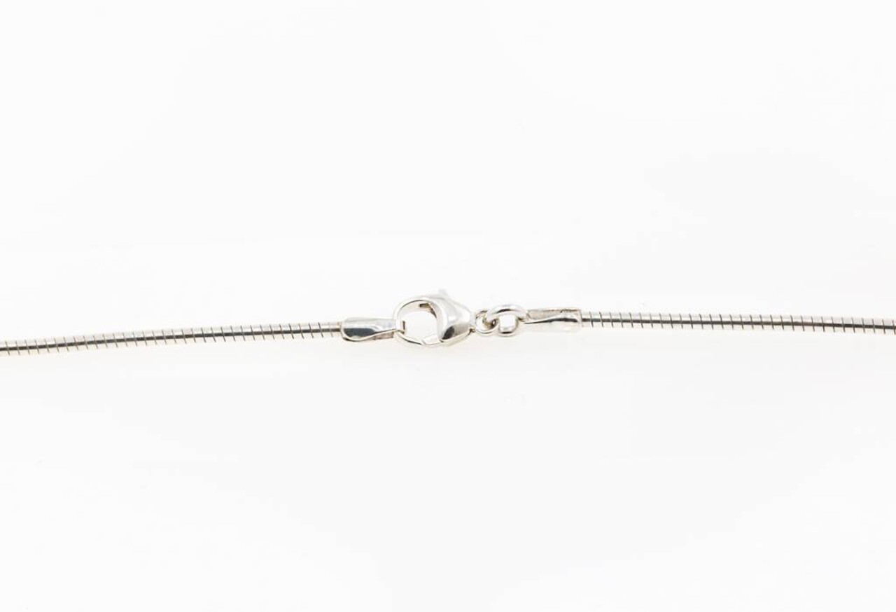 Omegareif aus 925er Silber 1,7 mm Omegareif aus 925er Silber 1,7 mm