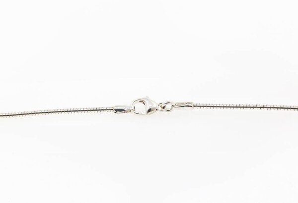 Omegareif aus 925er Silber 1,7 mm Omegareif aus 925er Silber 1,7 mm
