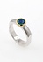 Ring Modern Times Bicolor Opaltriplette Ring Modern Times Bicolor Opaltriplette