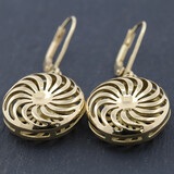 Rügen-Ohrringe Gold Rügen-Ohrringe Gold