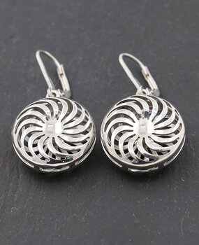 Rügen Ohrringe Silber Rügen Ohrringe Silber