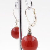 Ohrringe Carneol Silber Ohrringe Carneol Silber