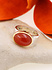 Ring "New Creations" Bicolor Carneol Ring "New Creations" Bicolor Carneol