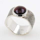 Ring Giulia Silber Granat Ring Giulia Silber Granat