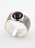 Ring Giulia Silber Granat Ring Giulia Silber Granat