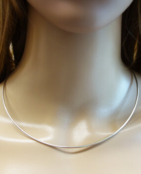 Omegareif Silber 1,7 mm Omegareif Silber 1,7 mm