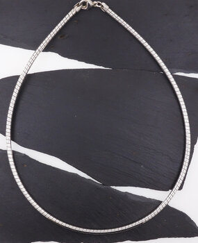 Omegareif Silber 3,5 mm Omegareif Silber 3,5 mm