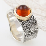 Ring Giulia Bicolor Bernstein Ring Giulia Bicolor Bernstein