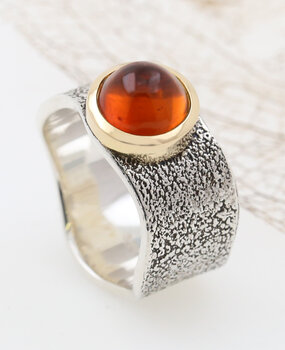 Ring Giulia Bicolor Bernstein Ring Giulia Bicolor Bernstein