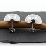 Ohrstecker Charlie Silber Ohrstecker Charlie Silber