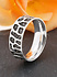 Ring Camouflage Silber Ring Camouflage Silber