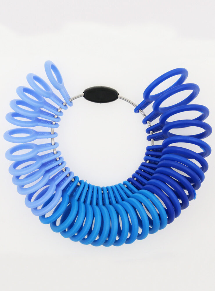 Ringmaß aus Kunststoff Ringmaß aus Kunststoff