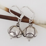 Ohrringe "Origami" Silber Ohrringe "Origami" Silber