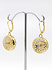 Rügen-Ohrringe Gold Diamant Rügen-Ohrringe Gold Diamant