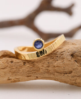 Ring Liane Gold Saphir Ring Liane Gold Saphir